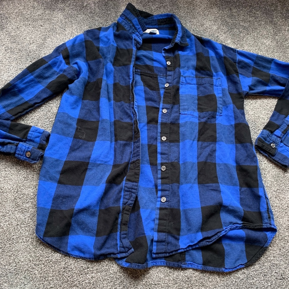 Plaid Flannel